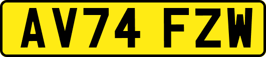 AV74FZW