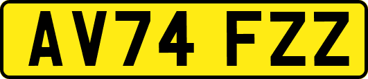 AV74FZZ