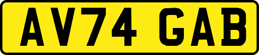 AV74GAB