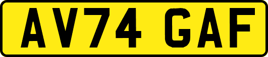 AV74GAF
