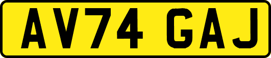 AV74GAJ