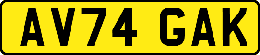 AV74GAK