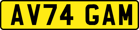 AV74GAM