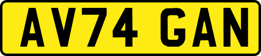 AV74GAN