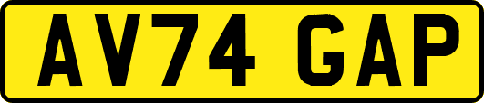 AV74GAP