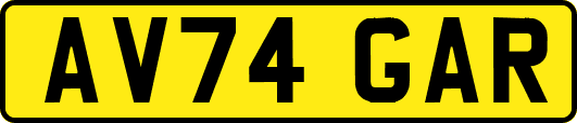 AV74GAR