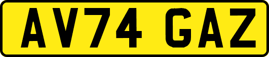 AV74GAZ