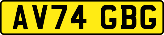 AV74GBG