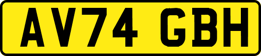 AV74GBH