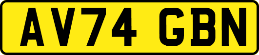 AV74GBN