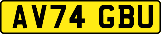 AV74GBU