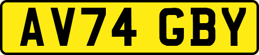 AV74GBY