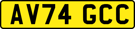 AV74GCC