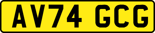 AV74GCG