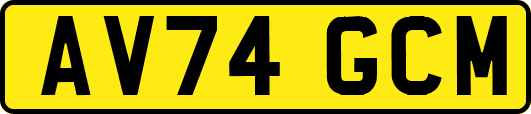 AV74GCM