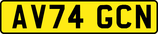 AV74GCN