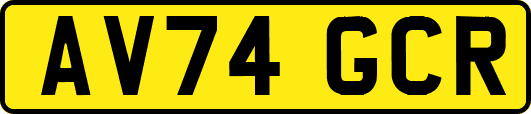 AV74GCR