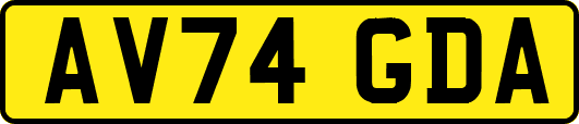 AV74GDA