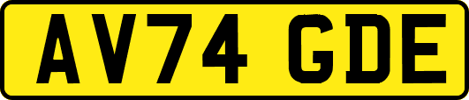 AV74GDE