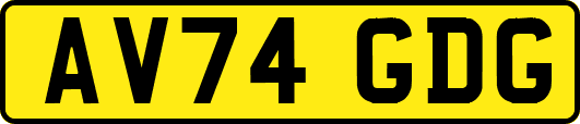 AV74GDG