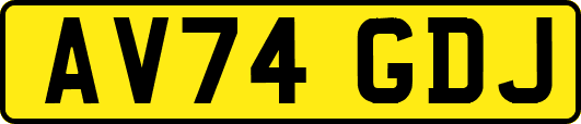 AV74GDJ