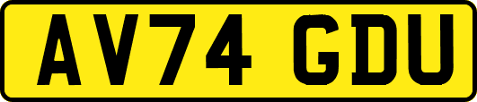 AV74GDU