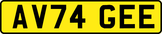 AV74GEE