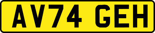 AV74GEH