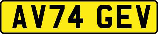 AV74GEV