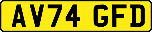 AV74GFD