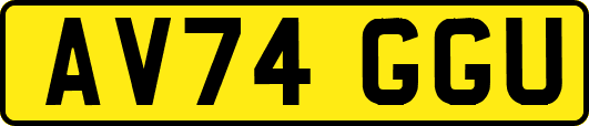 AV74GGU