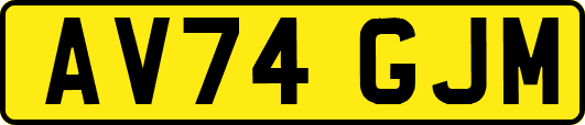 AV74GJM