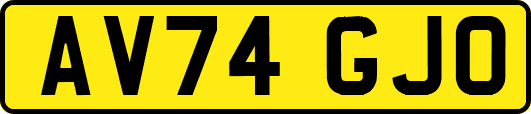 AV74GJO