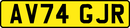 AV74GJR