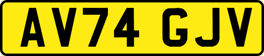 AV74GJV