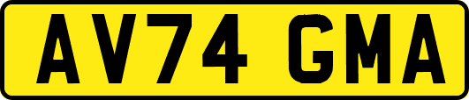 AV74GMA
