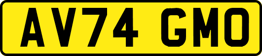 AV74GMO