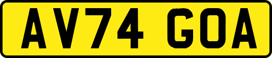 AV74GOA