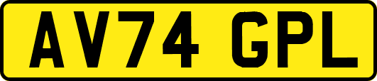 AV74GPL