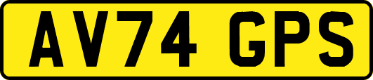 AV74GPS