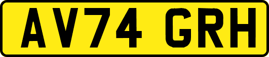 AV74GRH