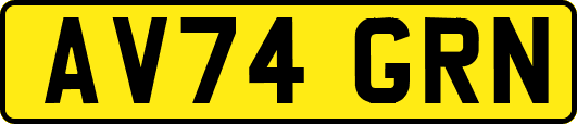 AV74GRN
