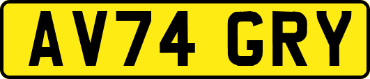 AV74GRY