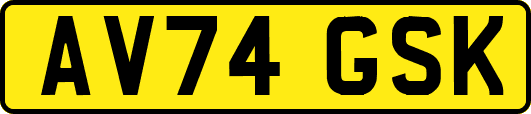 AV74GSK