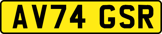 AV74GSR