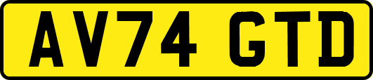 AV74GTD