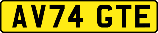AV74GTE