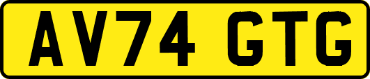 AV74GTG