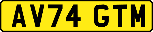 AV74GTM
