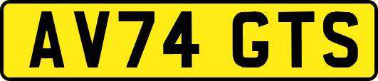 AV74GTS